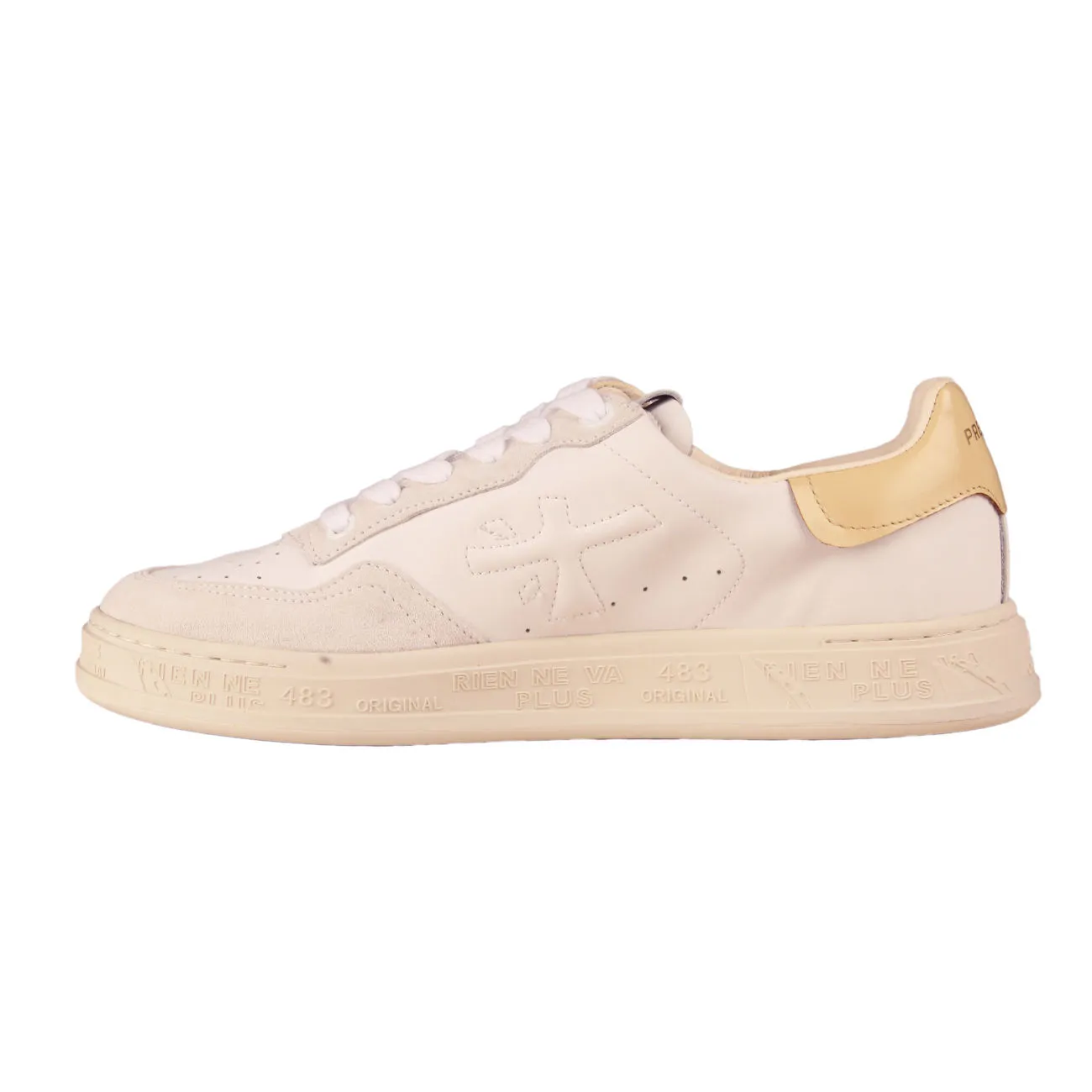 SNEAKERS QUINND Donna Bianco