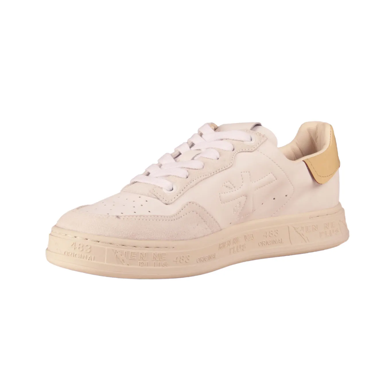 SNEAKERS QUINND Donna Bianco