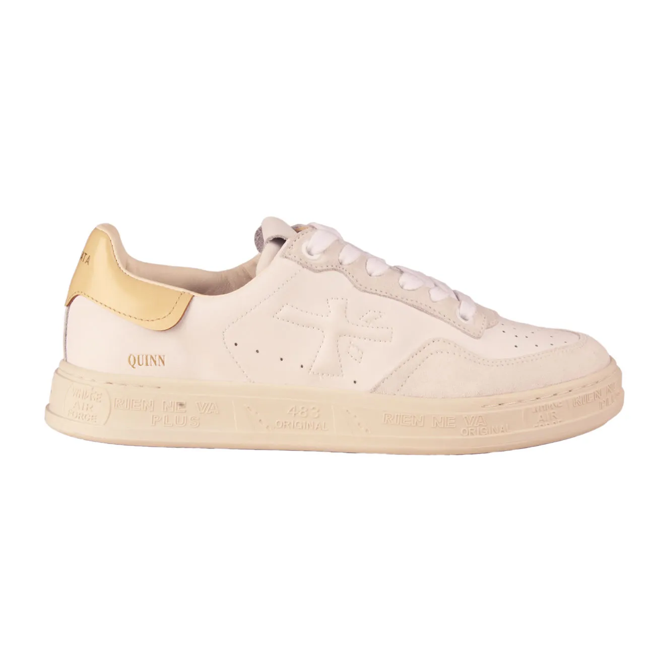 SNEAKERS QUINND Donna Bianco