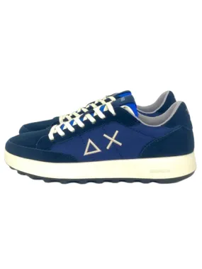 SNEAKERS UOMO BLU Z43130 GENIUS