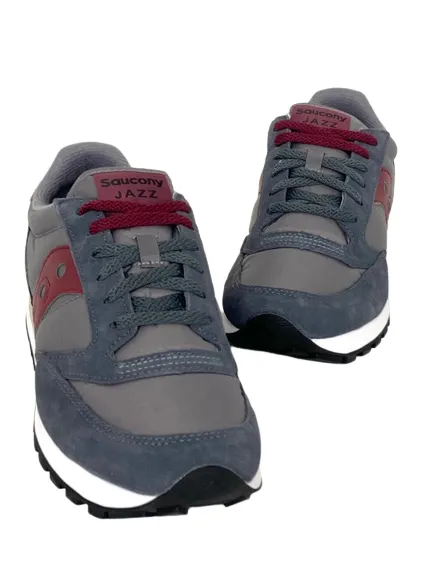 SNEAKERS UOMO GRIGIE JAZZ ORIGINAL S2044-674