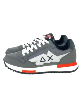 SNEAKERS UOMO GRIGIE NIKI SOLID Z33121