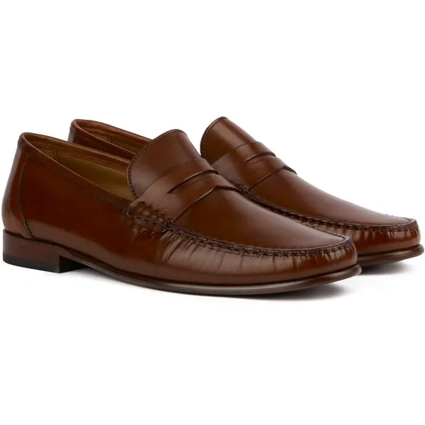 Sole Kitson Penny Loafer Shoes