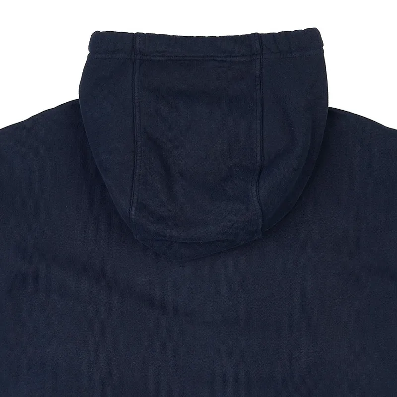 STONE ISLAND  |Street Style Long Sleeves Plain Cotton Logo Hoodies