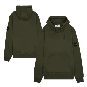 STONE ISLAND  |Unisex Street Style Long Sleeves Logo Hoodies