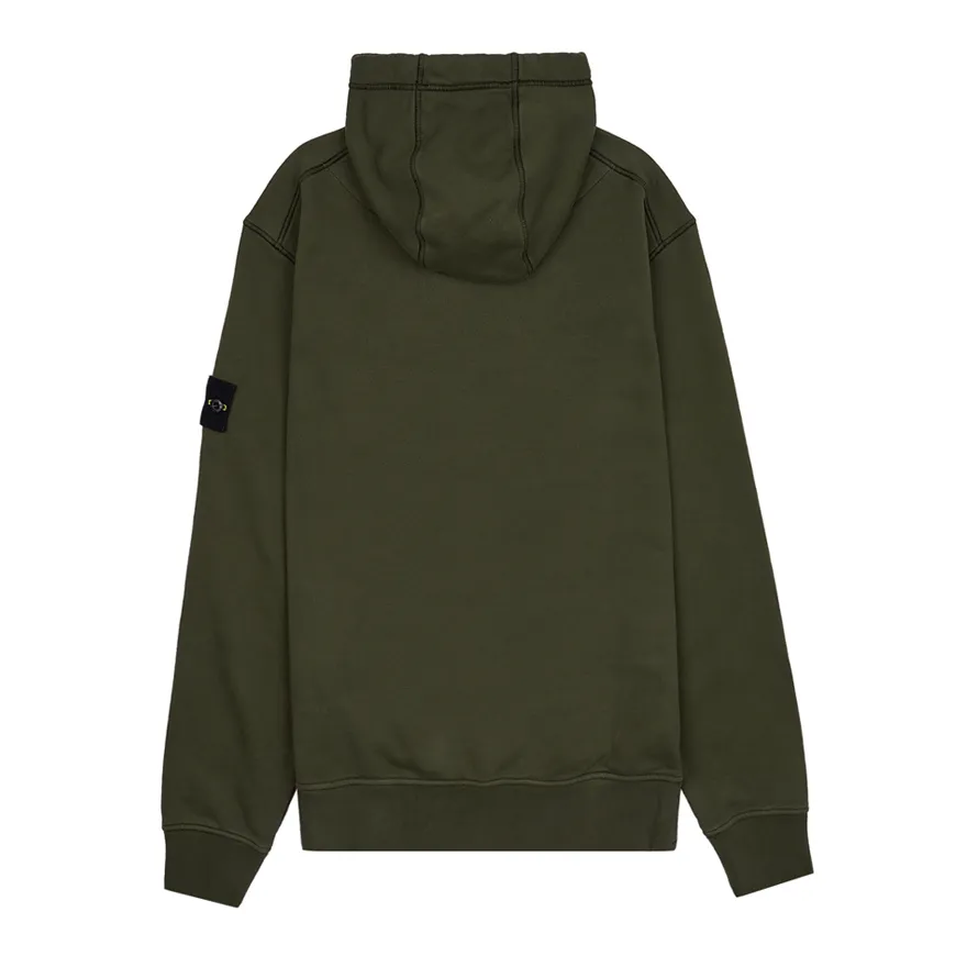 STONE ISLAND  |Unisex Street Style Long Sleeves Logo Hoodies