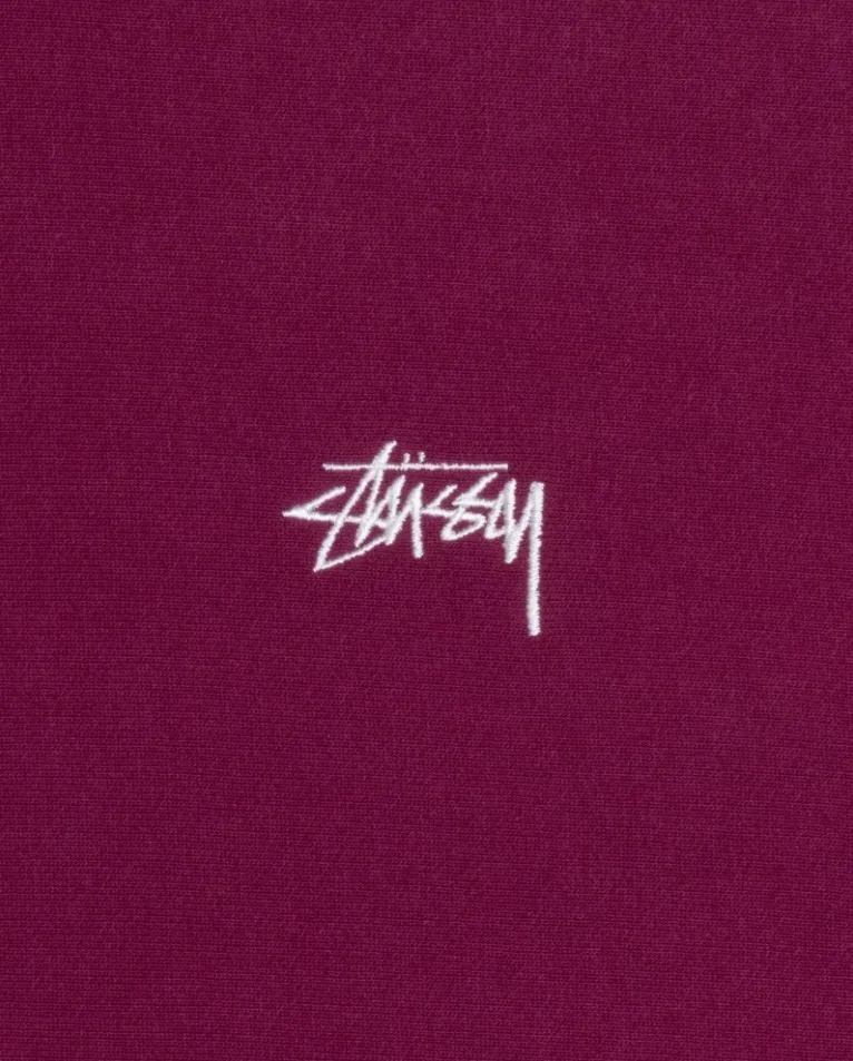 STUSSY  |Street Style Logo Skater Style Hoodies