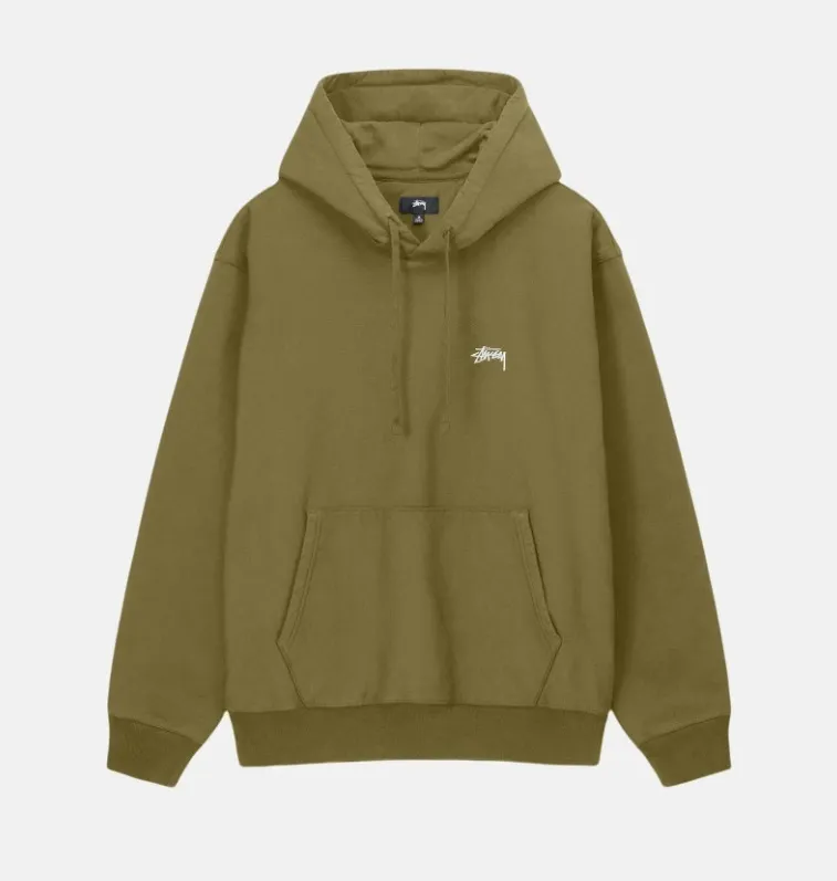 STUSSY  |Street Style Logo Skater Style Hoodies