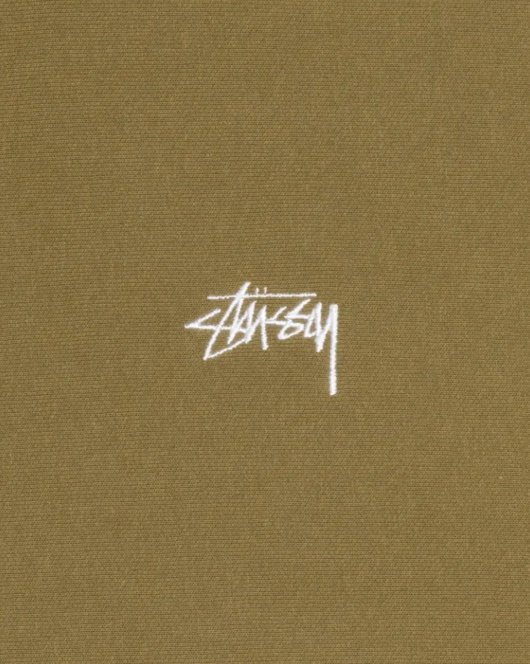 STUSSY  |Street Style Logo Skater Style Hoodies