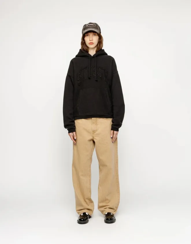 STUSSY  |Unisex Street Style Skater Style Hoodies