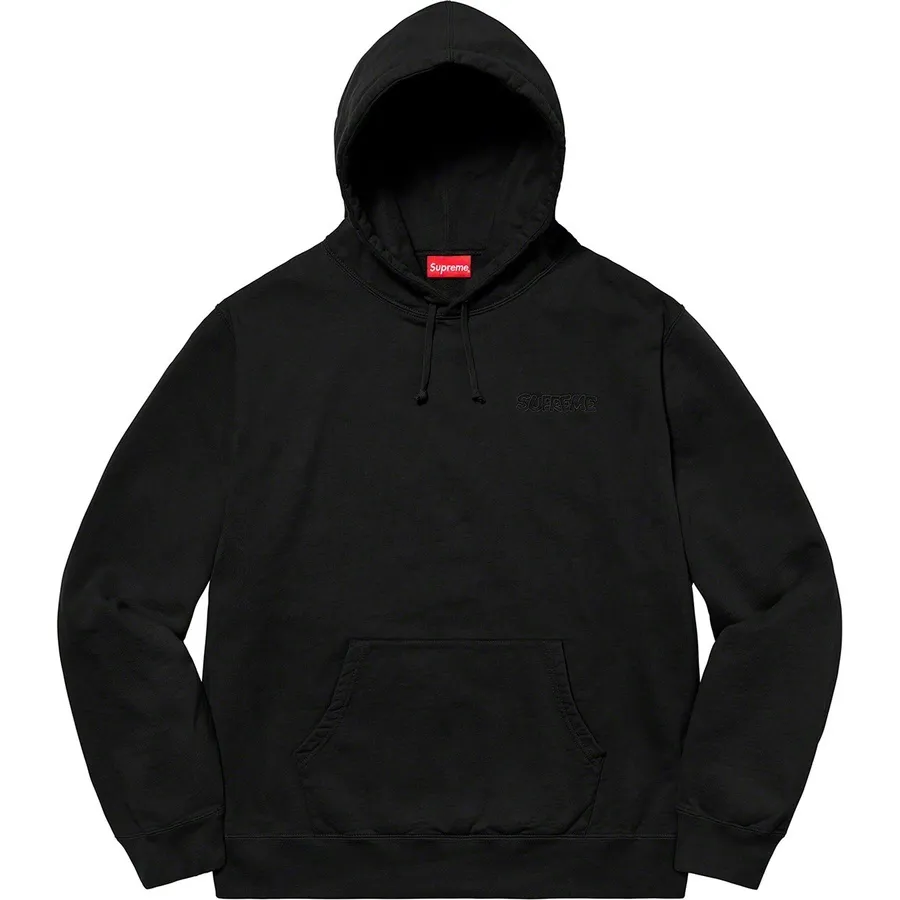 Supreme  |Unisex Street Style Collaboration Skater Style Hoodies