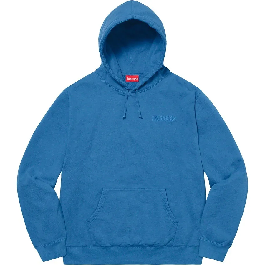 Supreme  |Unisex Street Style Collaboration Skater Style Hoodies