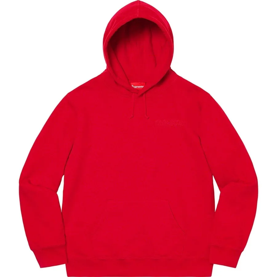 Supreme  |Unisex Street Style Collaboration Skater Style Hoodies