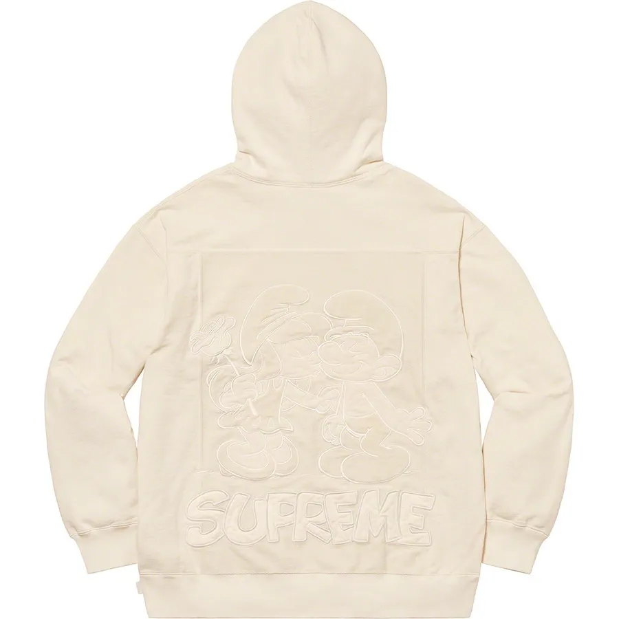 Supreme  |Unisex Street Style Collaboration Skater Style Hoodies