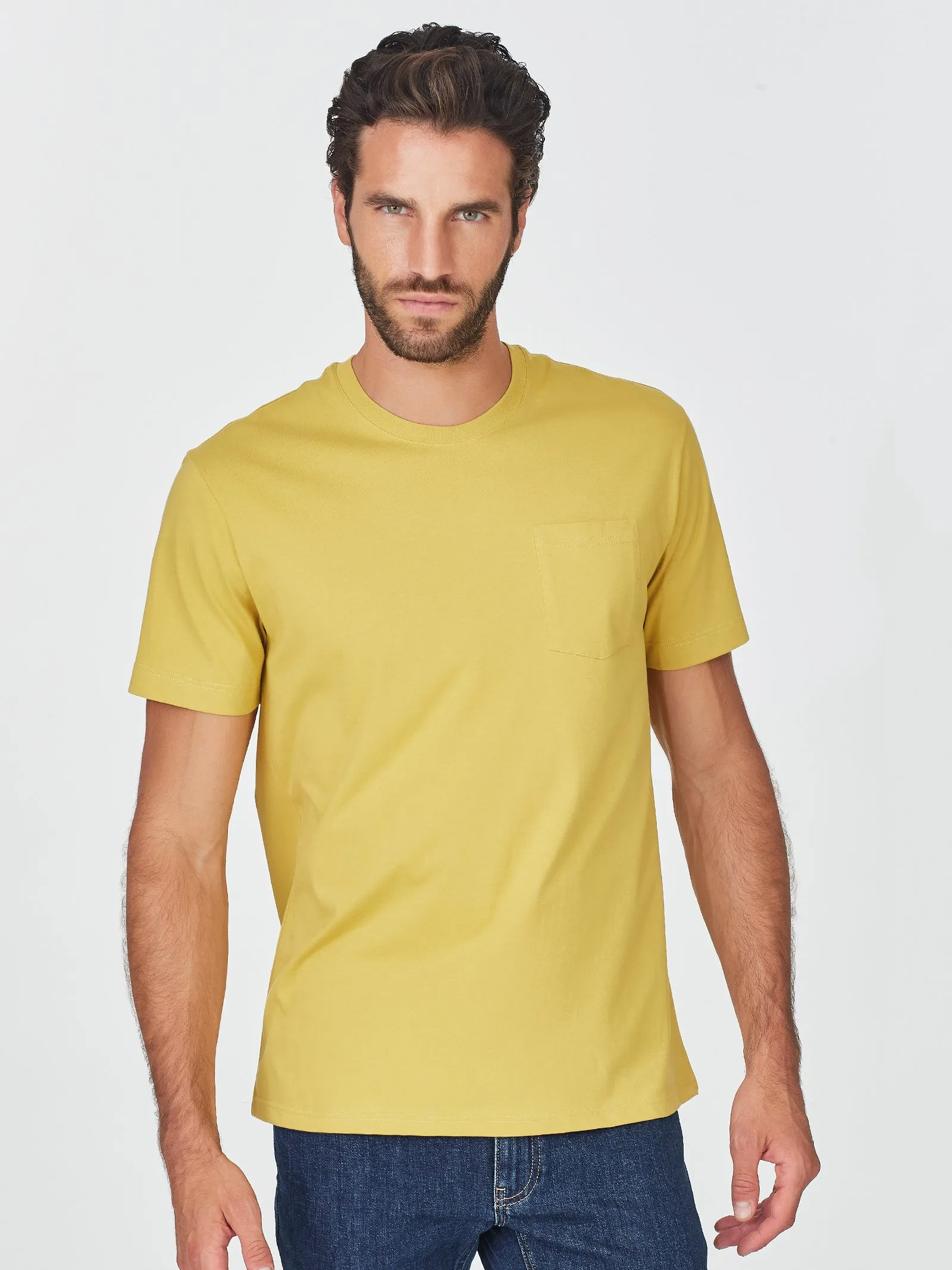 T-shirt in jersey di cotone