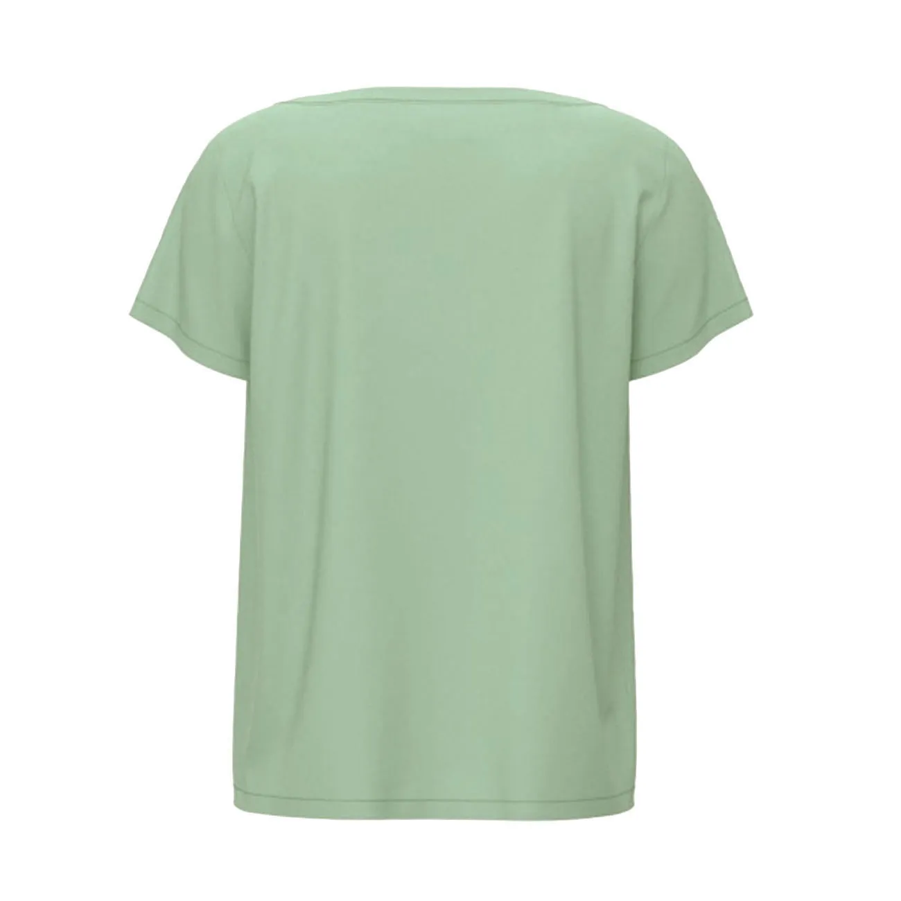 T-SHIRT MACIGNO Donna Verde