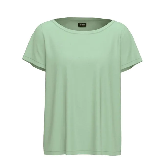 T-SHIRT MACIGNO Woman Green 