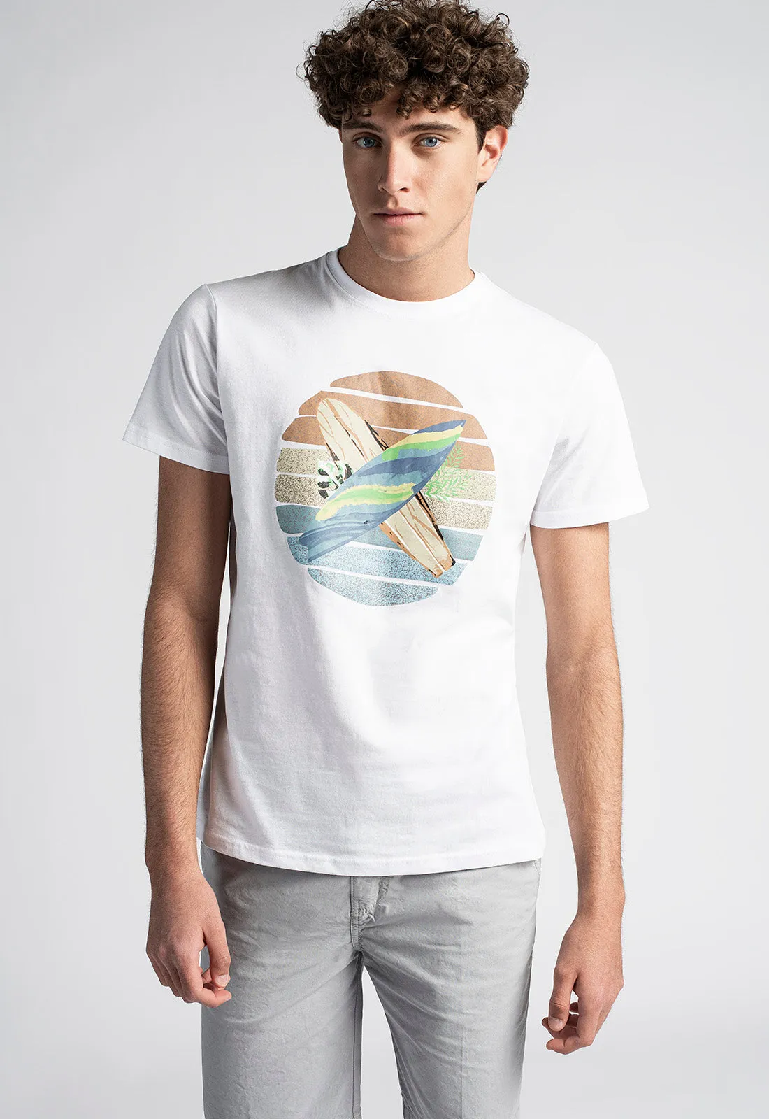 T-shirt Surf