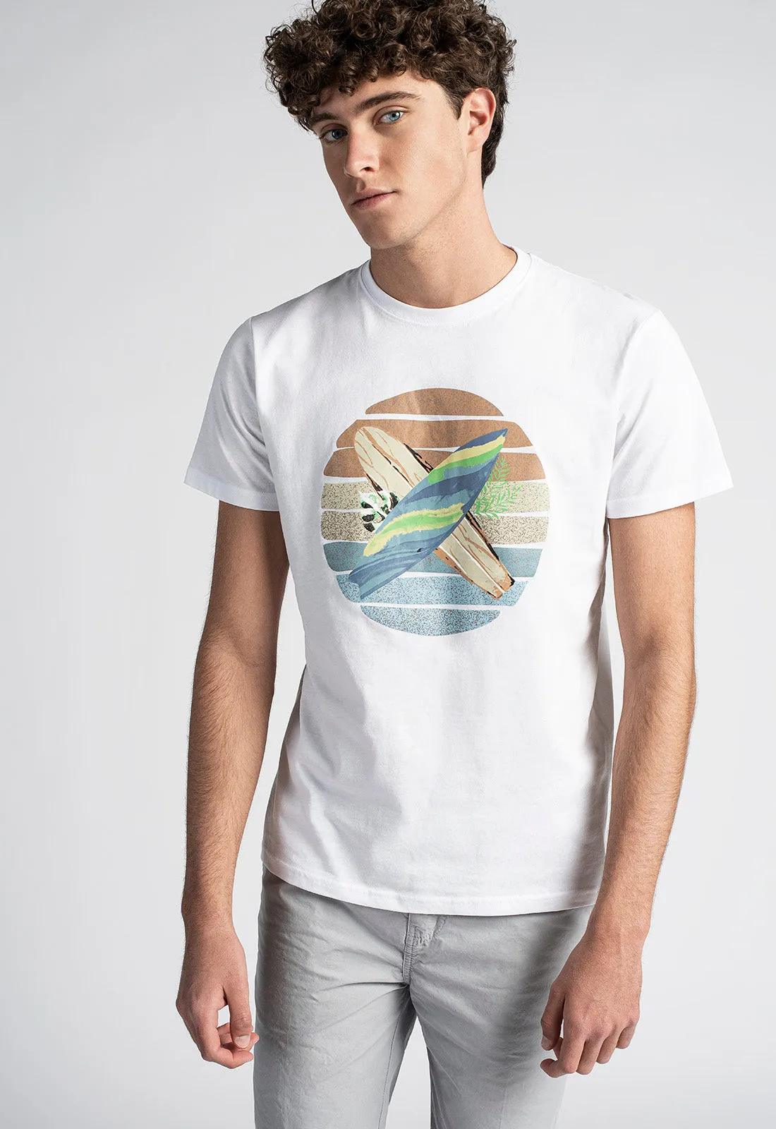 T-shirt Surf