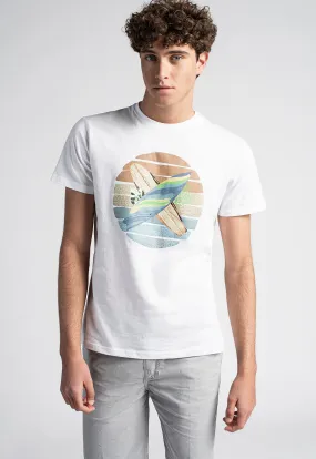 T-shirt Surf