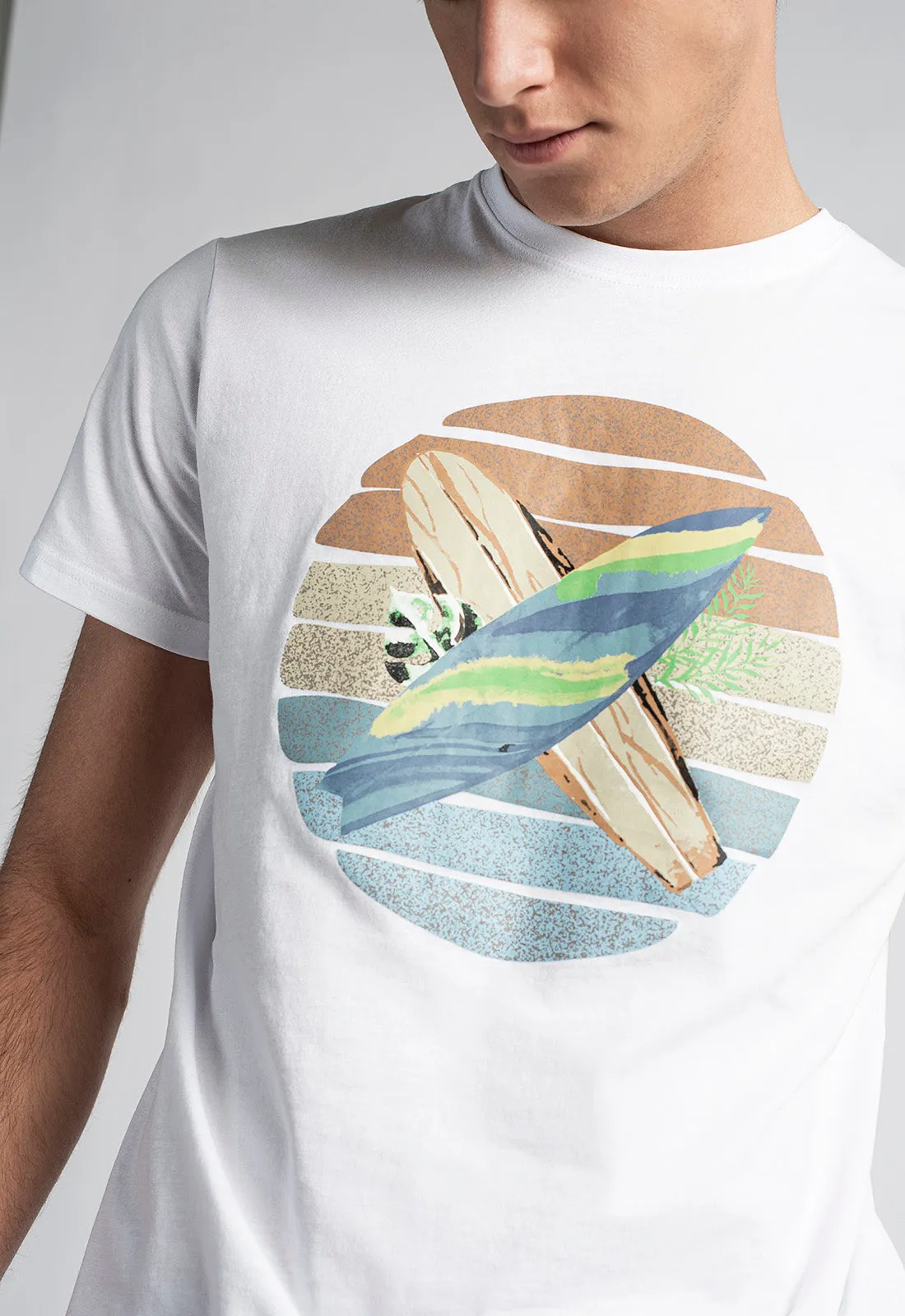 T-shirt Surf