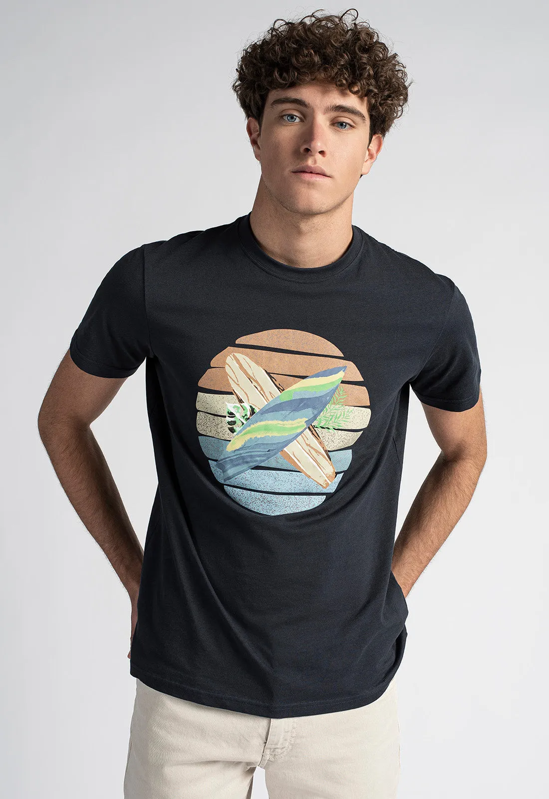 T-shirt Surf