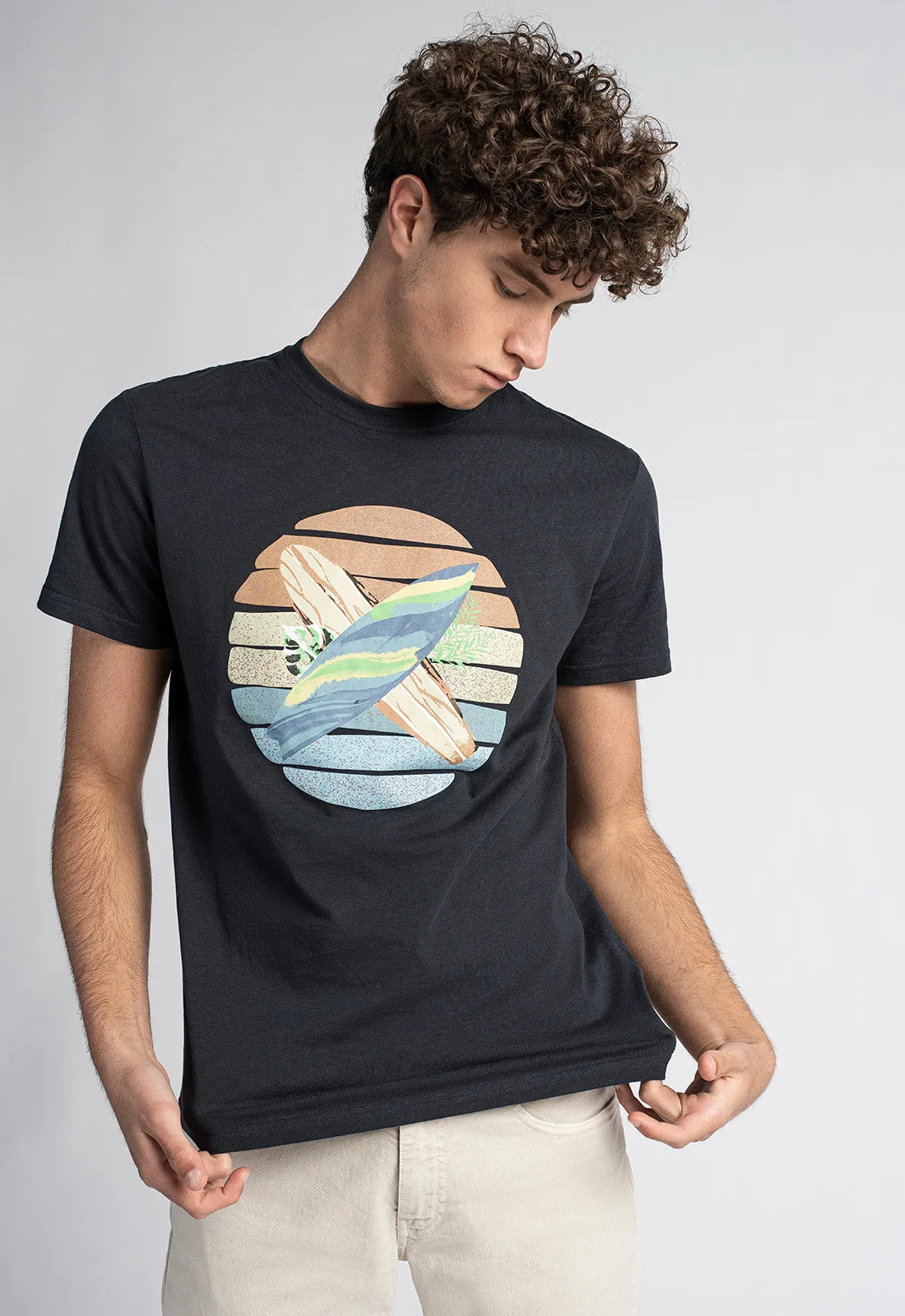 T-shirt Surf