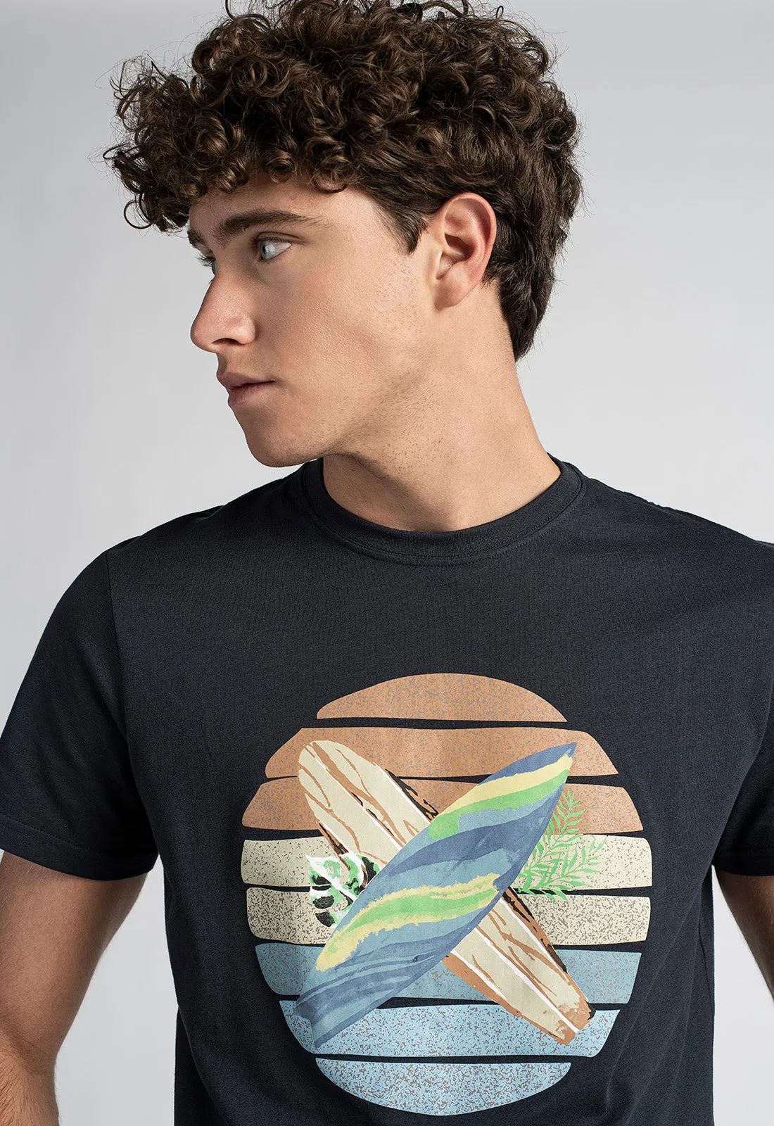 T-shirt Surf