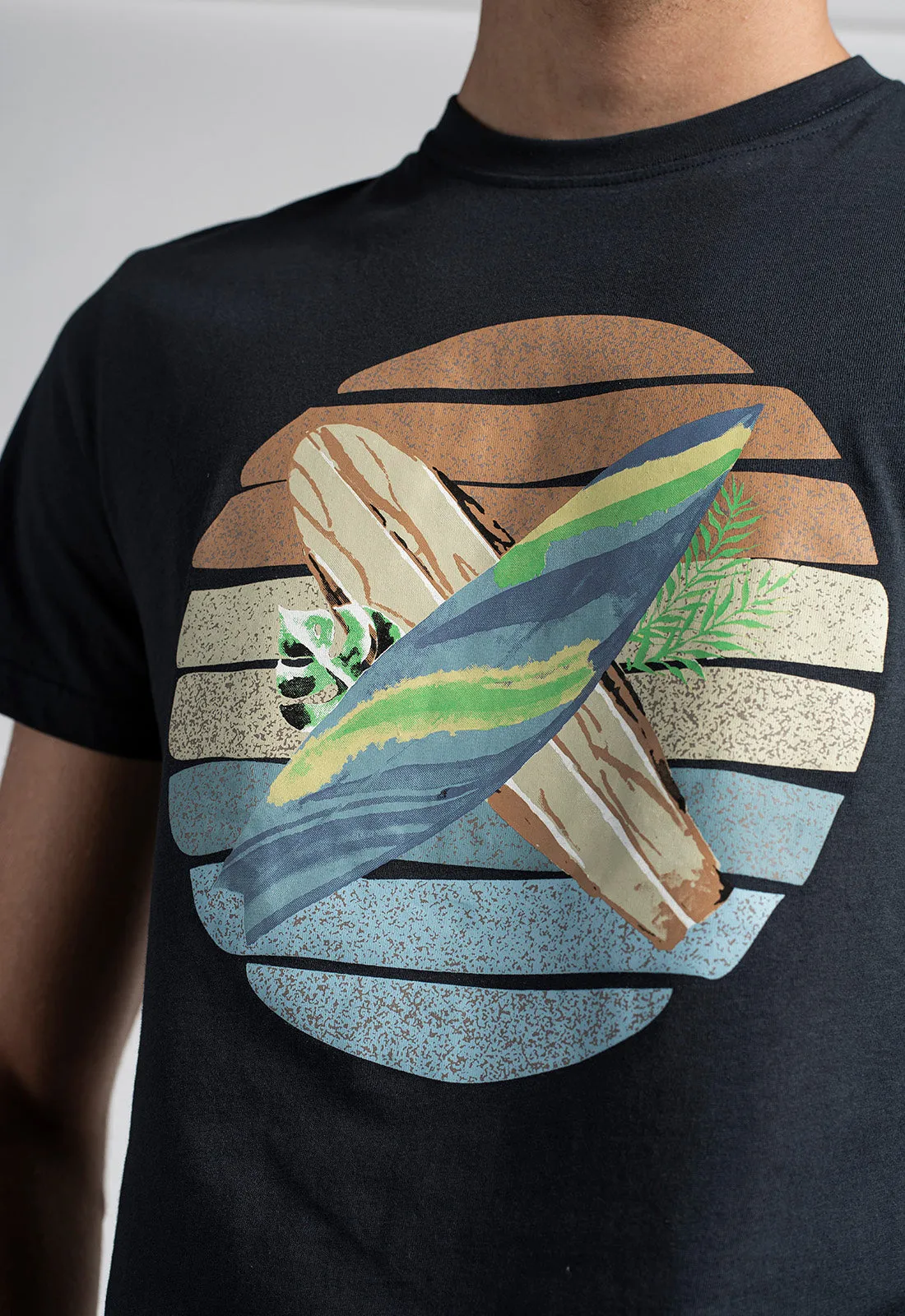 T-shirt Surf