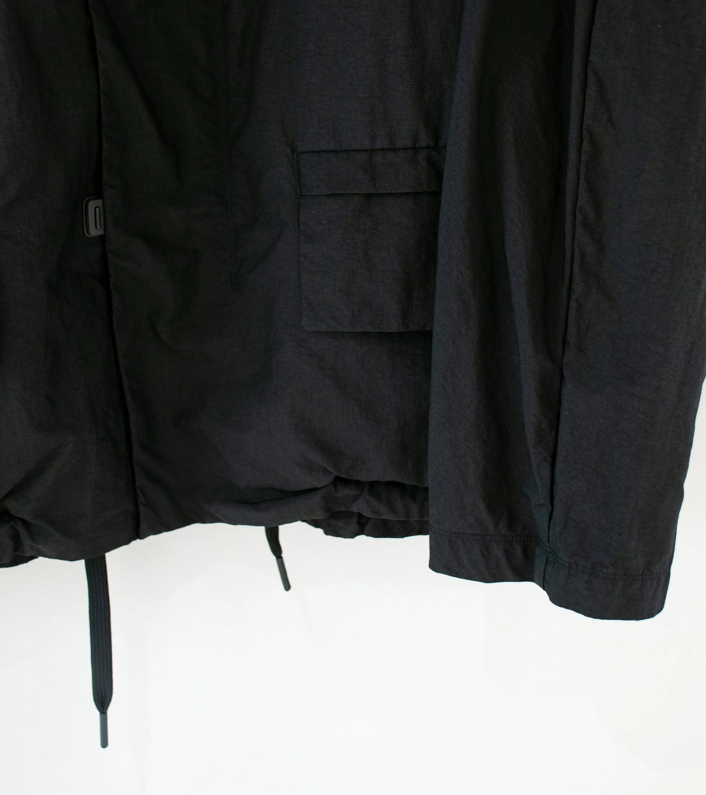 Teatora 'Souvenir Hunter S/L Jacket' (Black Packable)