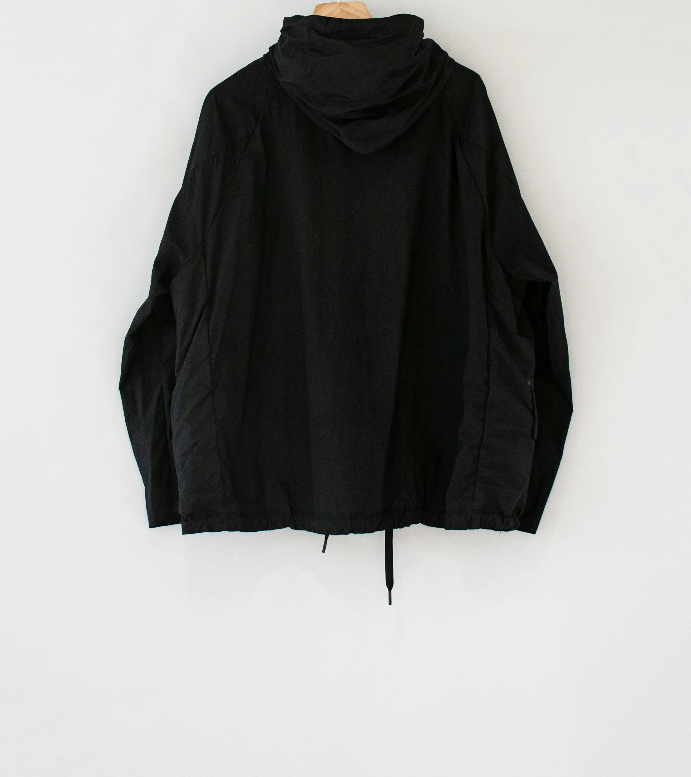 Teatora 'Souvenir Hunter S/L Jacket' (Black Packable)