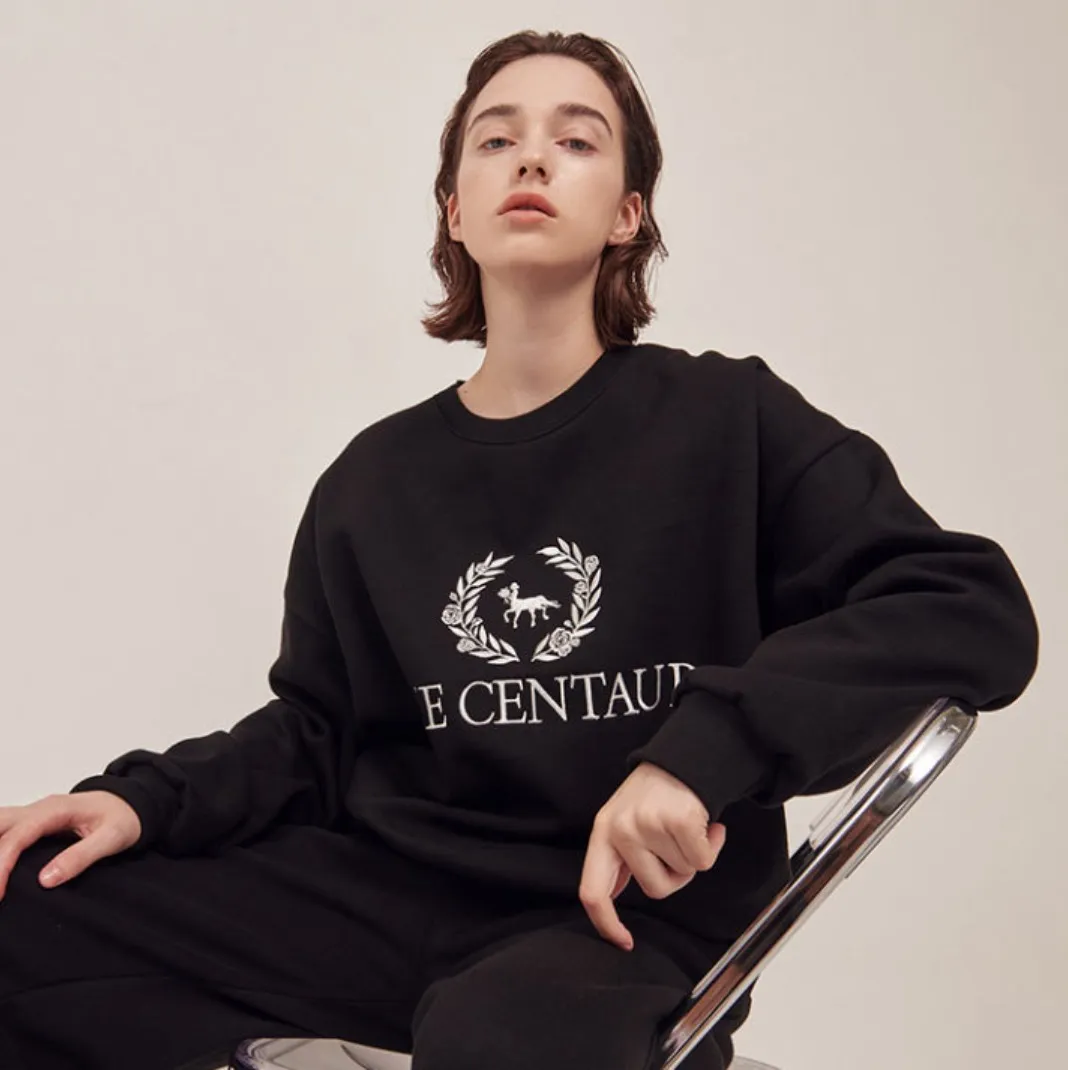 THE CENTAUR  |Unisex Street Style Hoodies & Sweatshirts