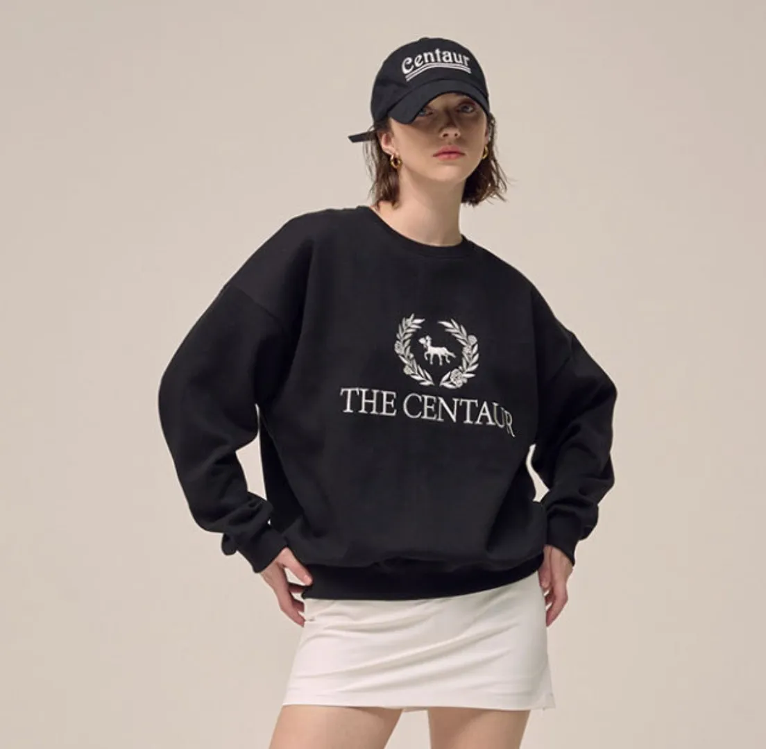 THE CENTAUR  |Unisex Street Style Hoodies & Sweatshirts