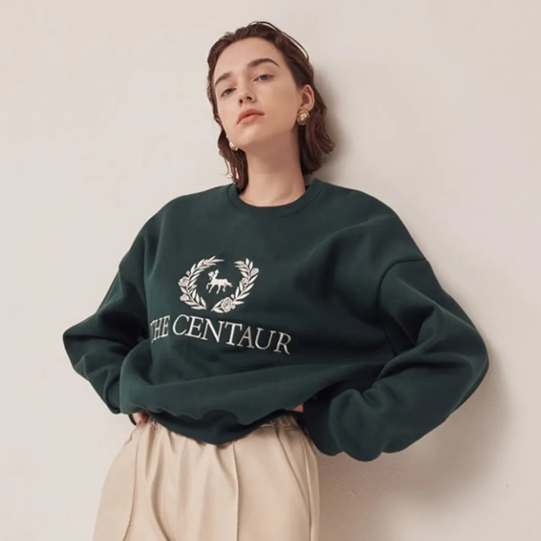 THE CENTAUR  |Unisex Street Style Hoodies & Sweatshirts