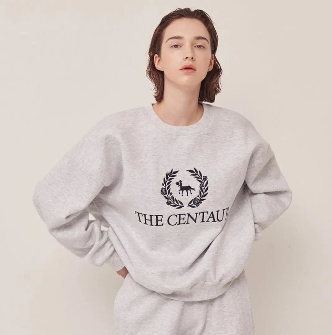 THE CENTAUR  |Unisex Street Style Hoodies & Sweatshirts