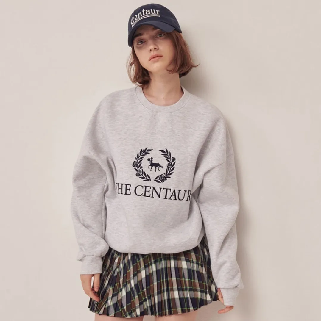 THE CENTAUR  |Unisex Street Style Hoodies & Sweatshirts