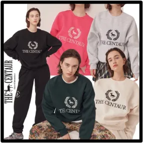 THE CENTAUR  |Unisex Street Style Hoodies & Sweatshirts