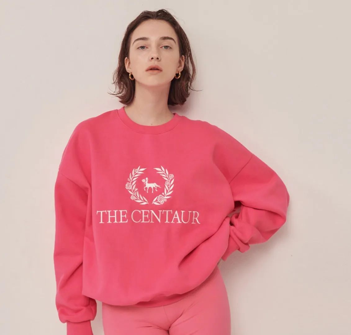 THE CENTAUR  |Unisex Street Style Hoodies & Sweatshirts