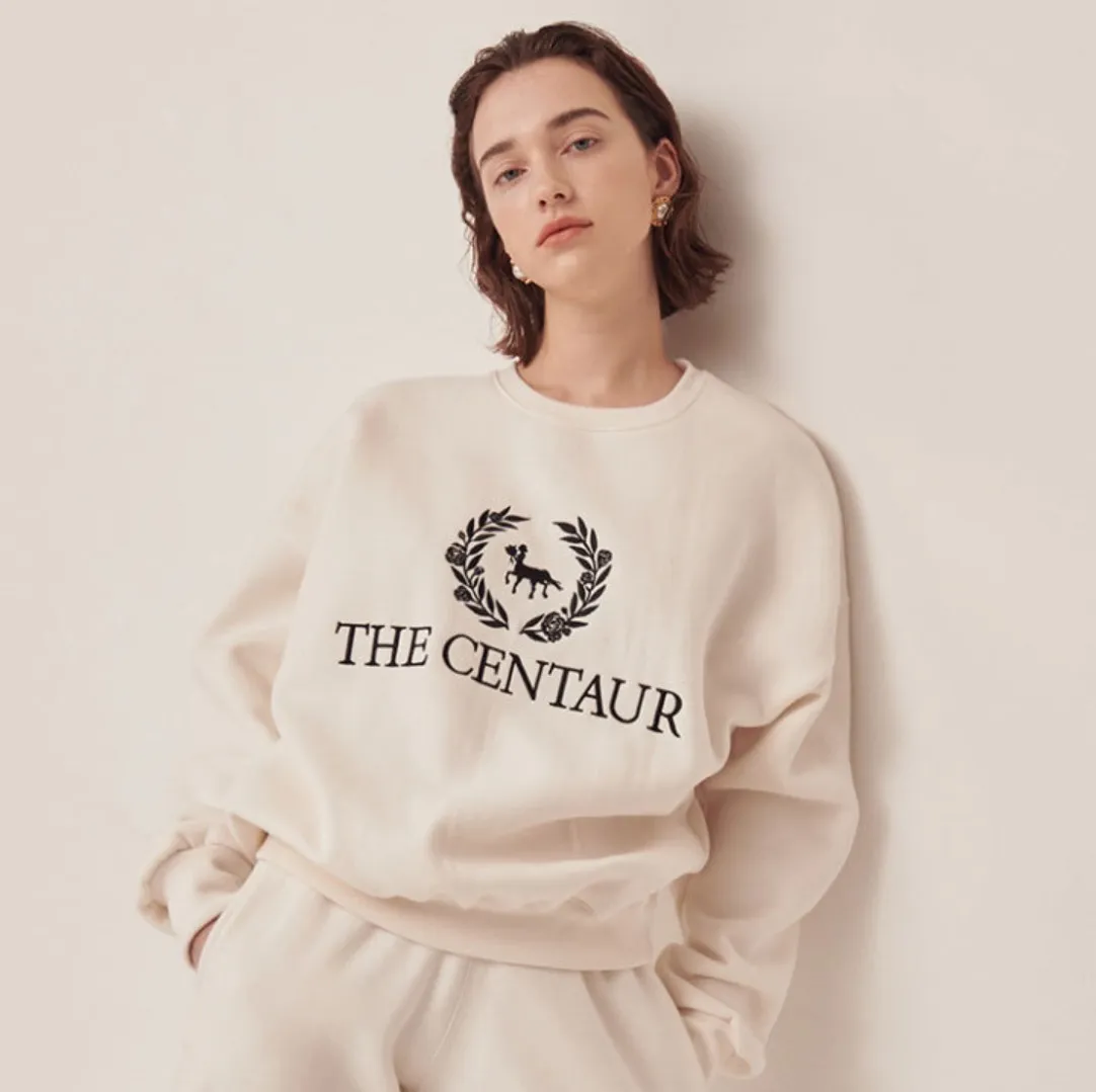 THE CENTAUR  |Unisex Street Style Hoodies & Sweatshirts