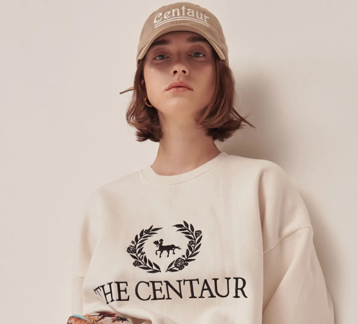 THE CENTAUR  |Unisex Street Style Hoodies & Sweatshirts