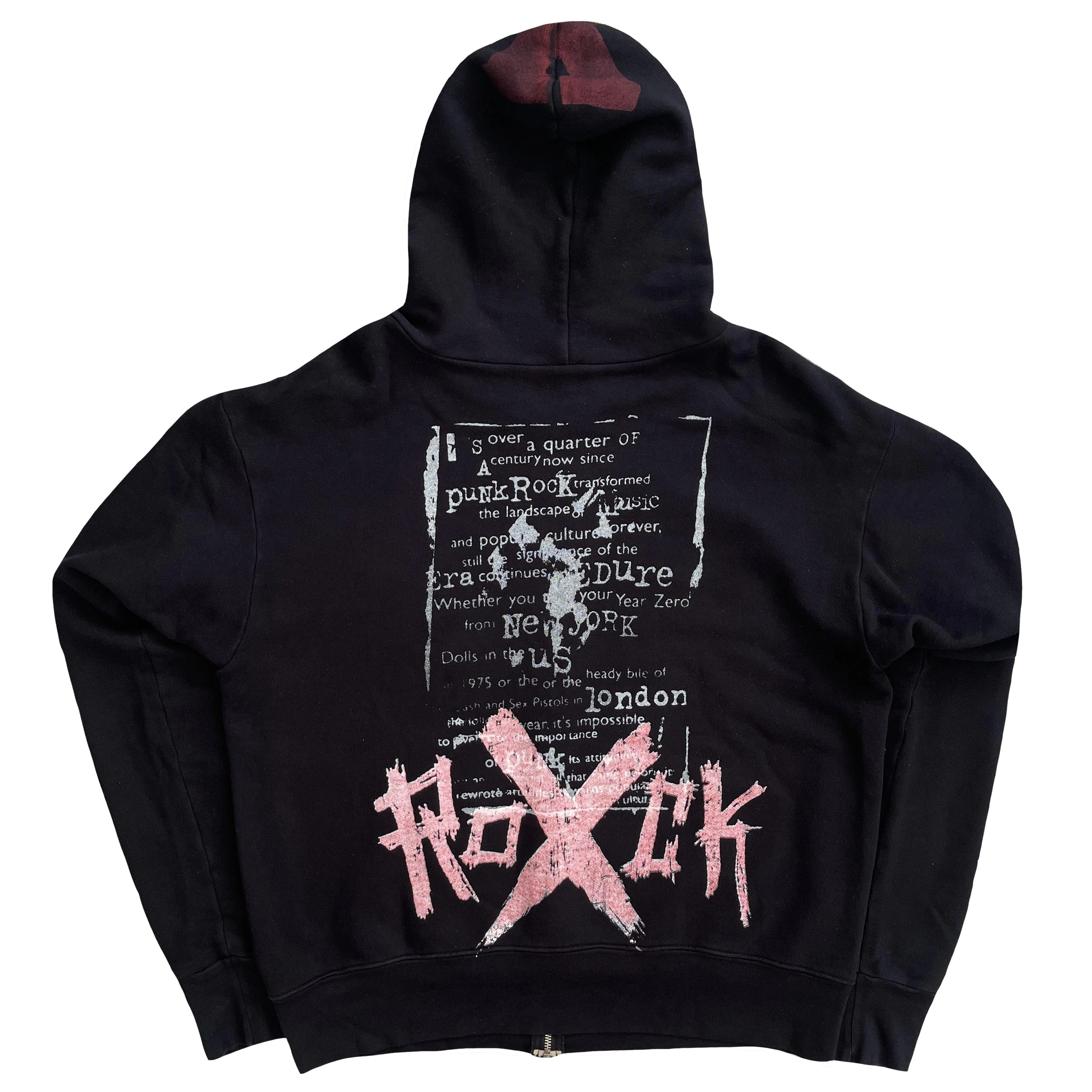 The Great China Wall Hoodie