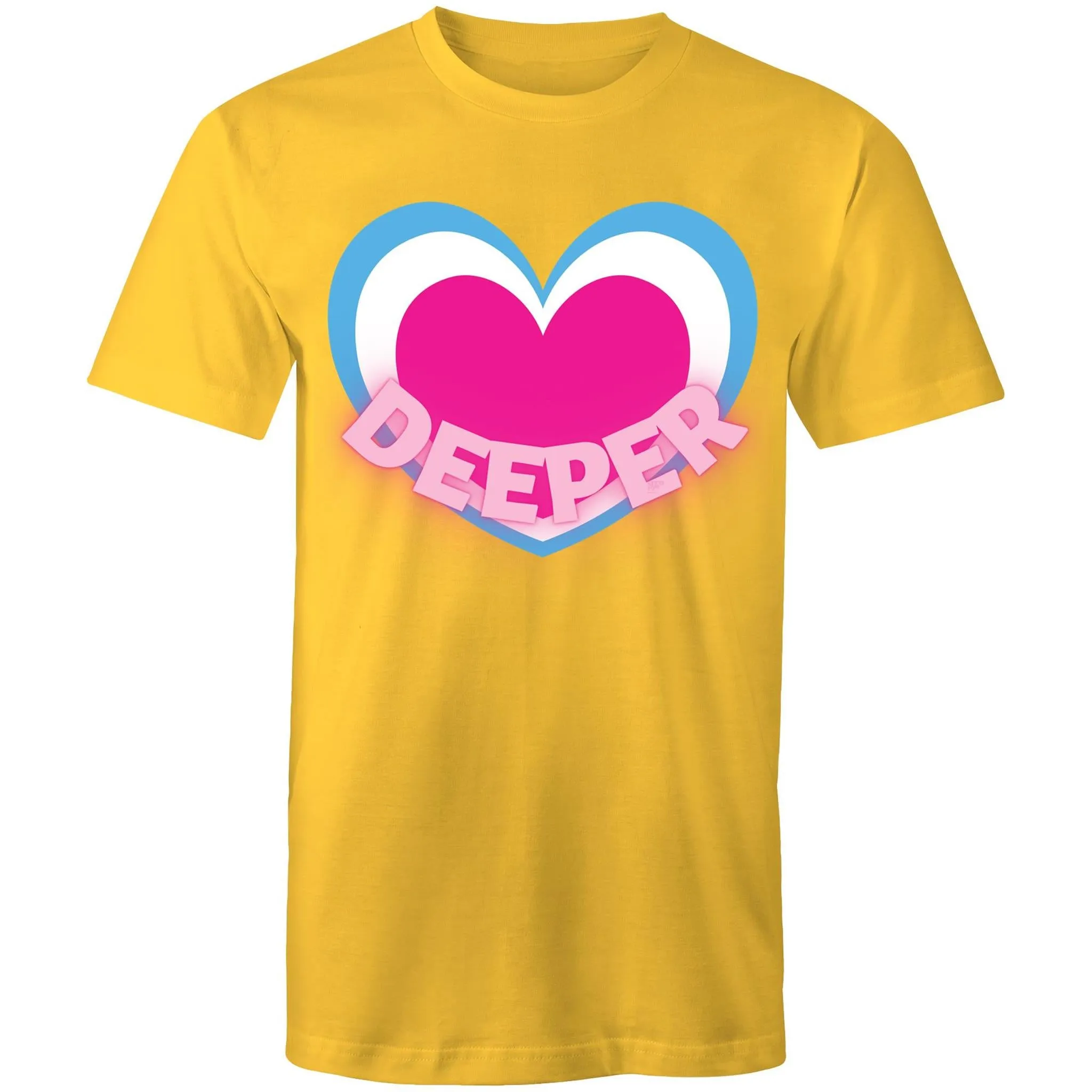 Trans Pride Australia Deeper T-Shirt Unisex (T013)