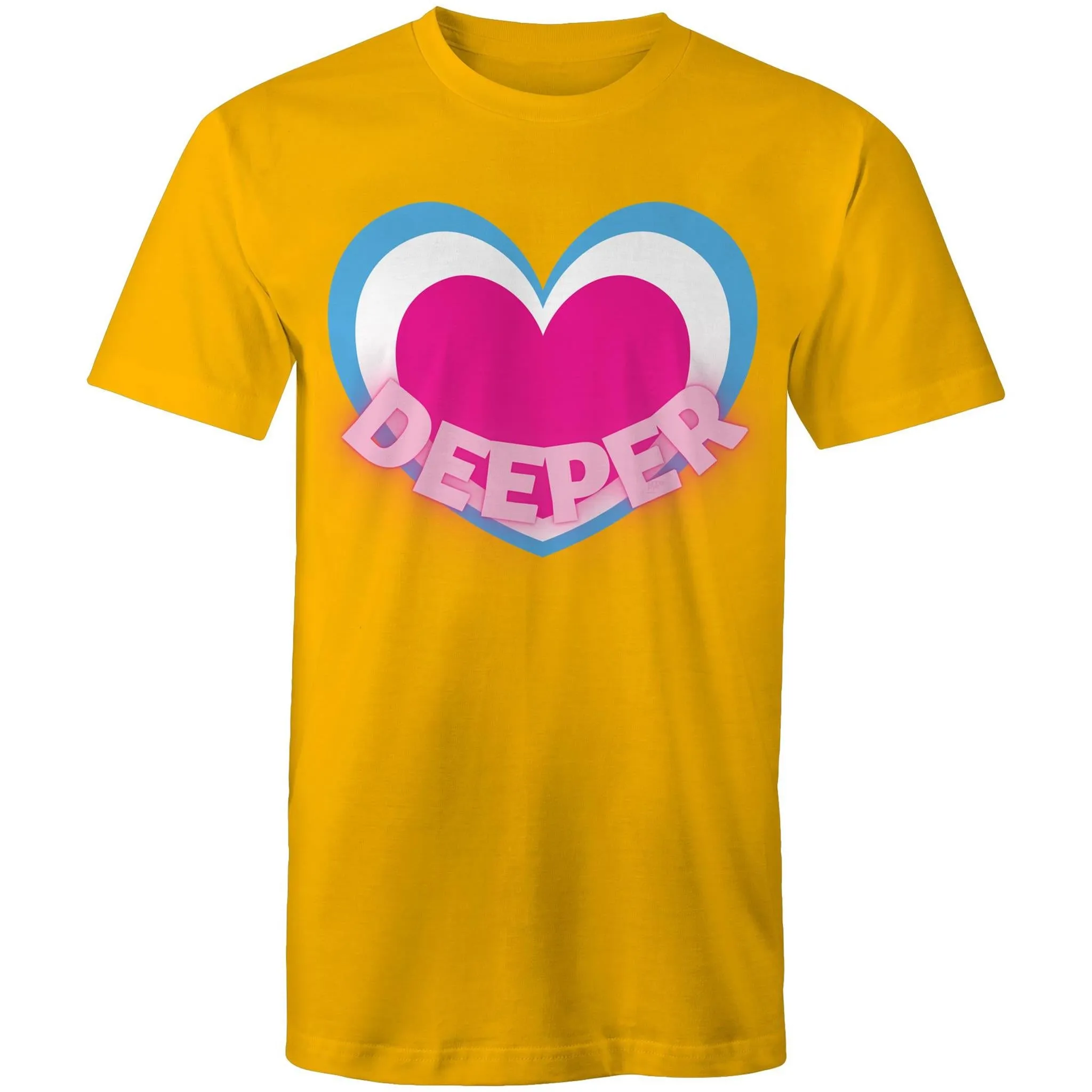 Trans Pride Australia Deeper T-Shirt Unisex (T013)