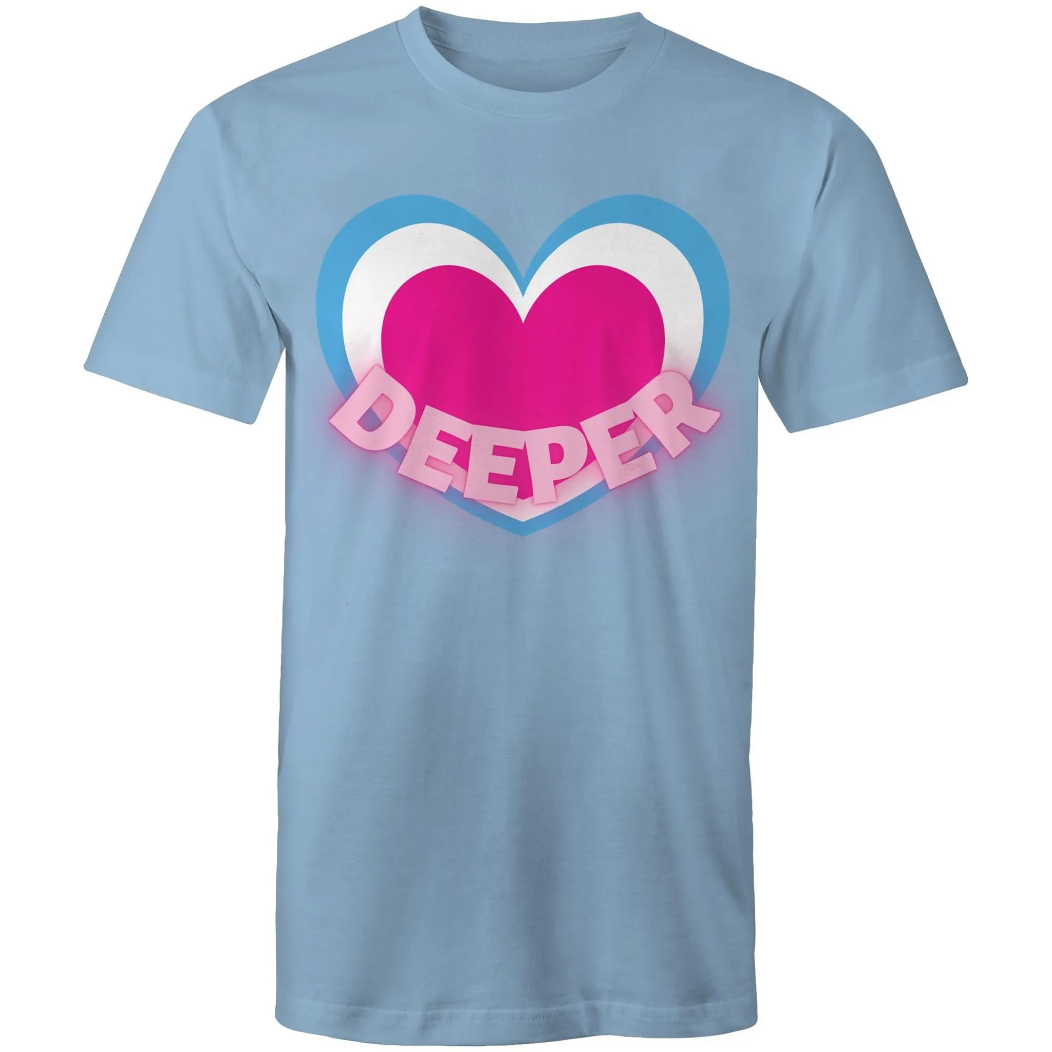 Trans Pride Australia Deeper T-Shirt Unisex (T013)