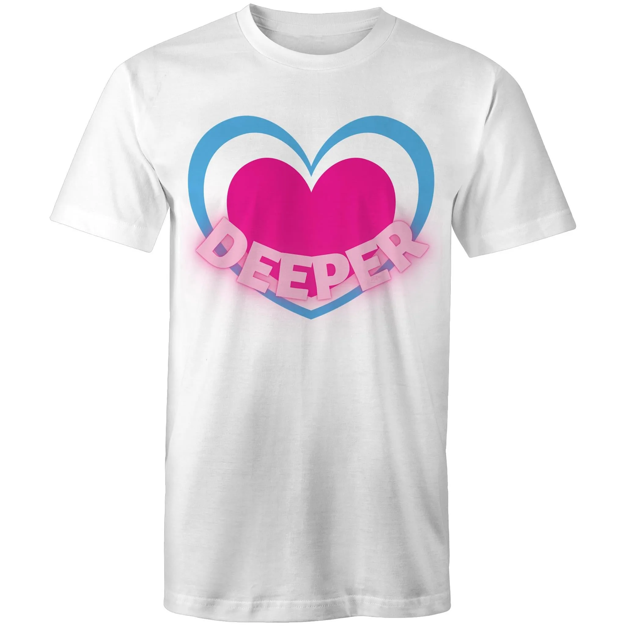 Trans Pride Australia Deeper T-Shirt Unisex (T013)