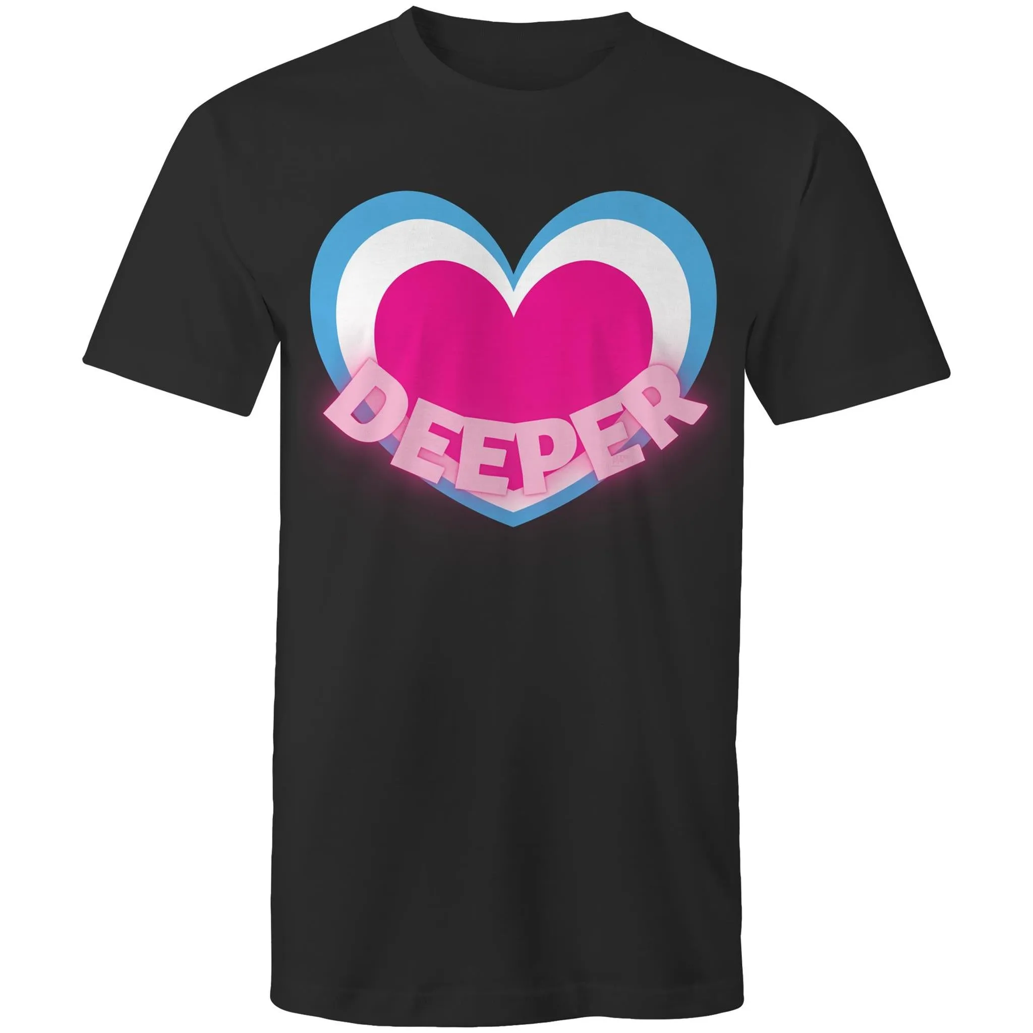 Trans Pride Australia Deeper T-Shirt Unisex (T013)