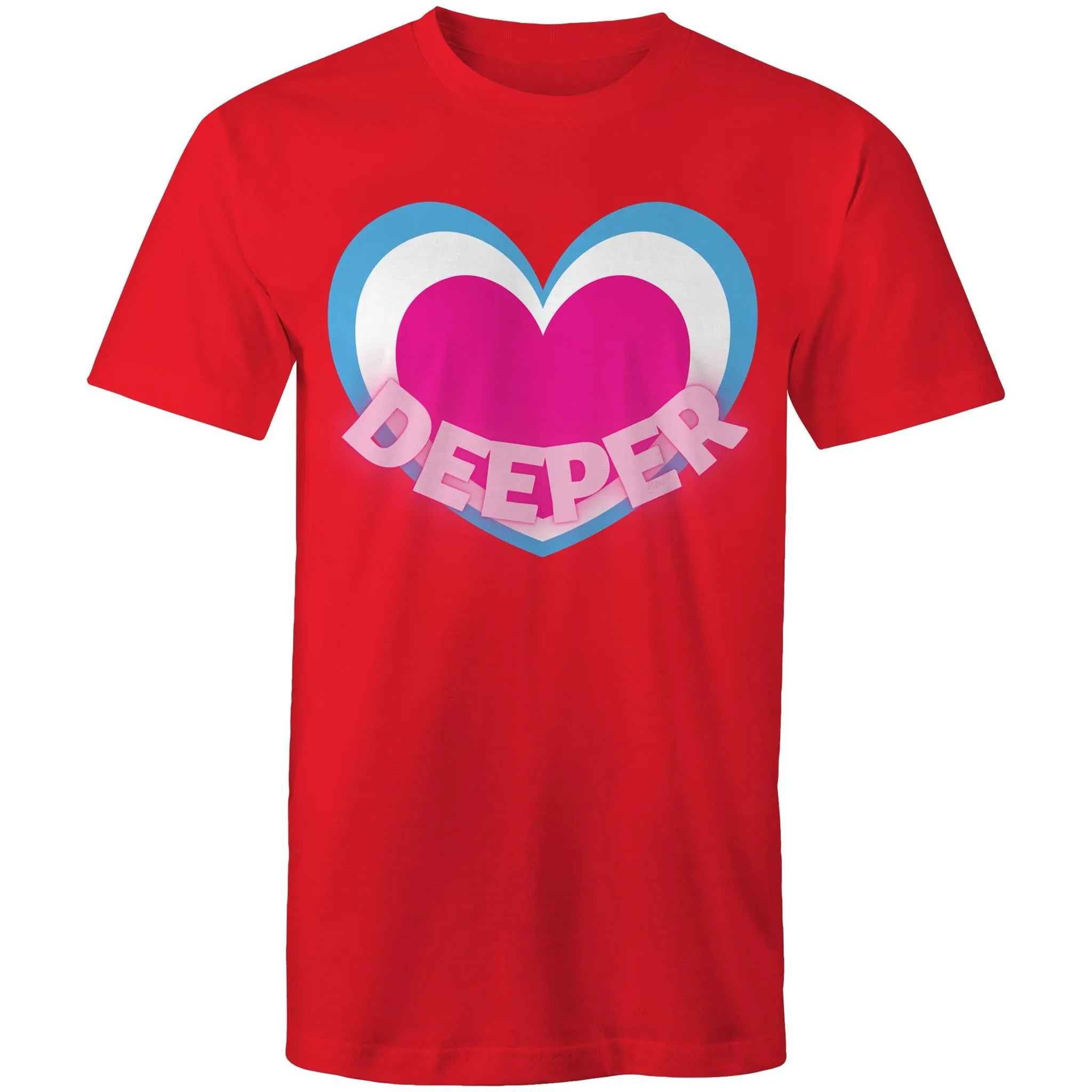 Trans Pride Australia Deeper T-Shirt Unisex (T013)