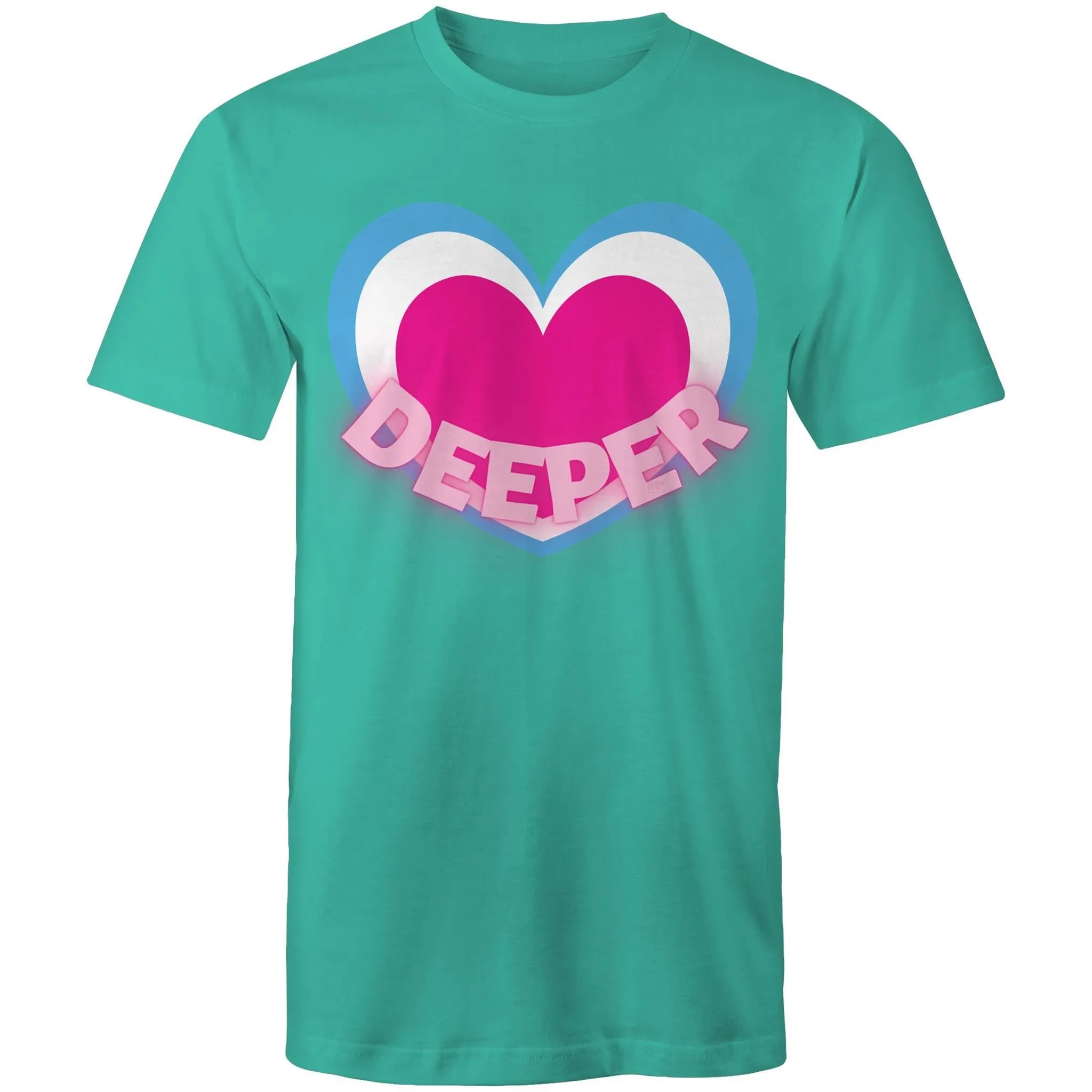 Trans Pride Australia Deeper T-Shirt Unisex (T013)