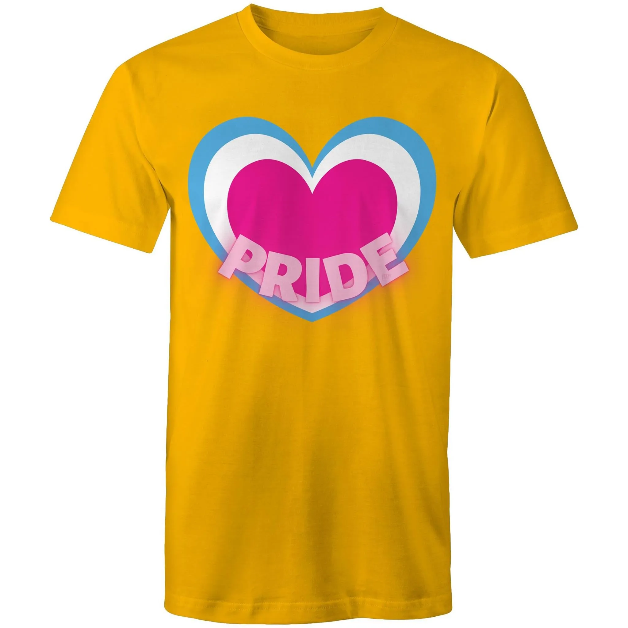 Trans Pride Australia Pride T-Shirt Unisex (T016)