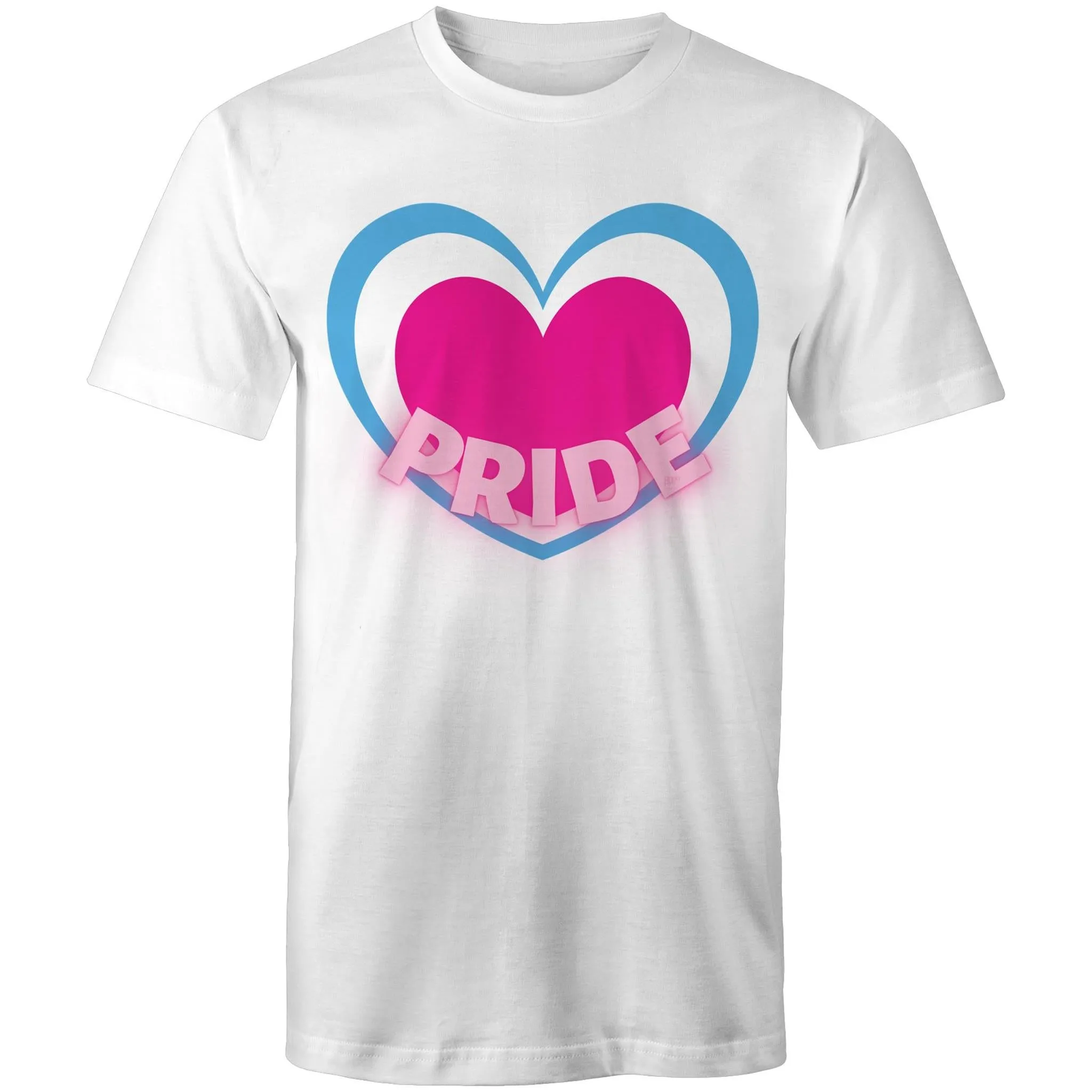 Trans Pride Australia Pride T-Shirt Unisex (T016)